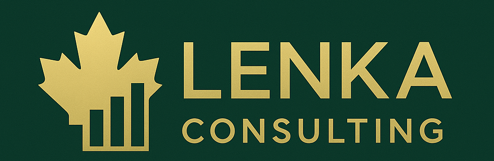 Lenka Consulting logo